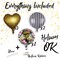 Boho Chic Birthday Party Theme Balloons Decor | Mylar Foil Balloon Decorations & Supplies